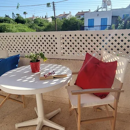 Protaras Happy Sunny Holidays Апартаменты Паралимни