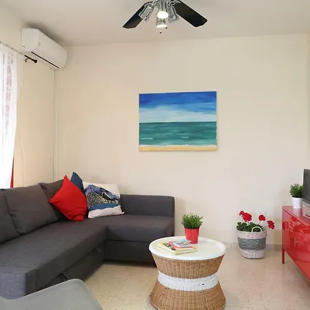Protaras Happy Sunny Holidays Паралимни
