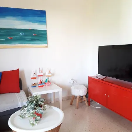 아파트 Protaras Happy Sunny Holidays *