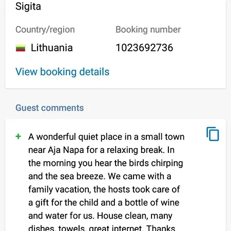 Protaras Happy Sunny Holidays