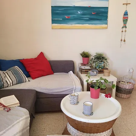 Protaras Happy Sunny Holidays Apartament *