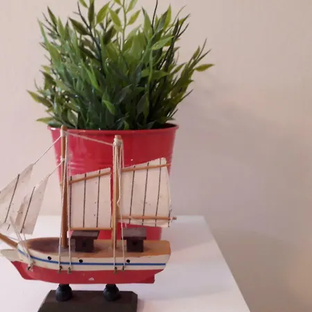 아파트 Protaras Happy Sunny Holidays *