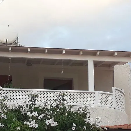 Protaras Happy Sunny Holidays Apartmán Paralimni