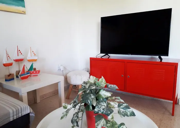 Protaras Happy Sunny Holidays Apartmán