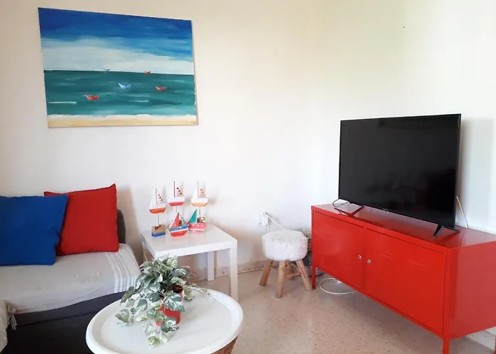 Apartmán Protaras Happy Sunny Holidays *