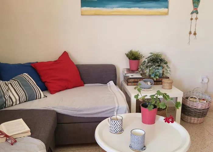 Protaras Happy Sunny Holidays Apartmán *