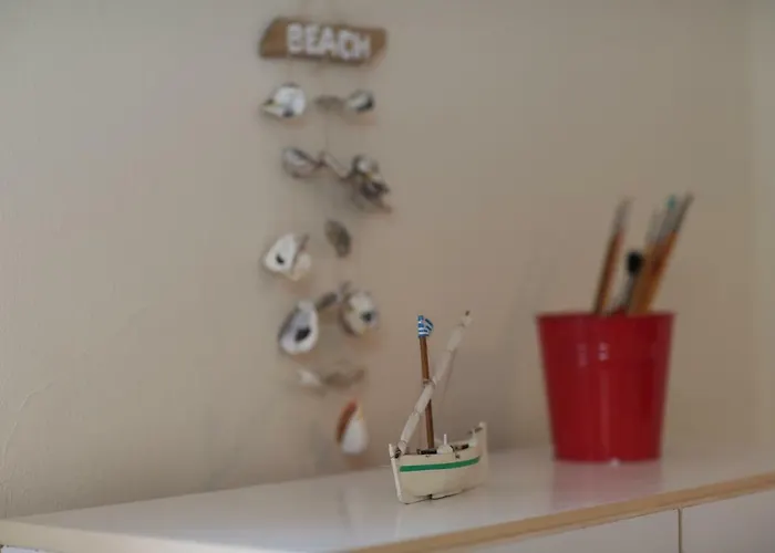 Protaras Happy Sunny Holidays Apartmán Paralimni