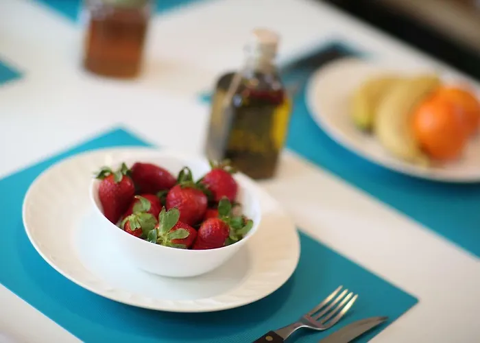 Protaras Happy Sunny Holidays Apartmán Paralimni