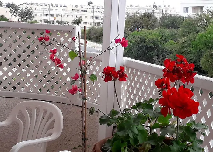 Protaras Happy Sunny Holidays Apartmán *