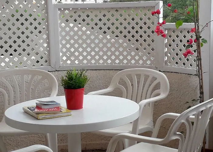 Apartmán Protaras Happy Sunny Holidays Paralimni