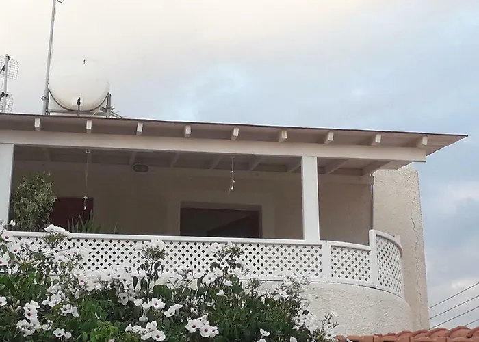 Protaras Happy Sunny Holidays Apartmán Paralimni